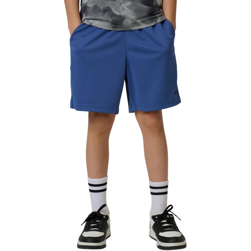 4F Boy's shorts FNK M1388 navy blue 31S sötétkék gyerek rövidnadrág 4FJWSS26TFSHM138831S