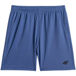 4F Boy's shorts FNK M1388 navy blue 31S sötétkék gyerek rövidnadrág 4FJWSS26TFSHM138831S