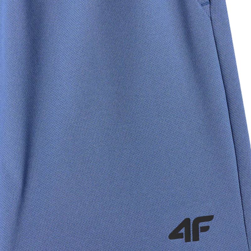 4F Boy's shorts FNK M1388 navy blue 31S sötétkék gyerek rövidnadrág 4FJWSS26TFSHM138831S