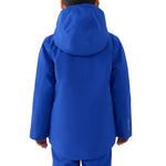 4f Boy's ski jacket cobalt gyerek JWAW25TTJAM082036S