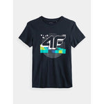 Boy's T-shirt 4F 4FJWSS26TTSHM4233-20S gyerek póló