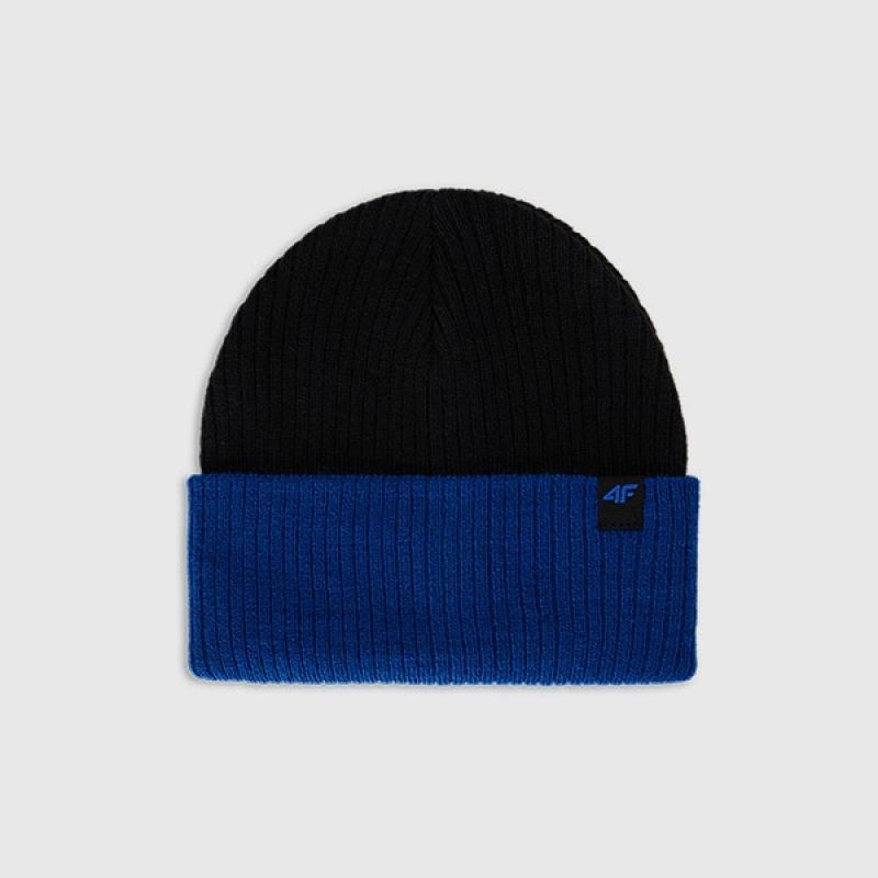 4f Boy's winter kötött sapka 4FJWAW25ACAPM600-36S
