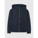 4F Boy's zip-up hooded sweatshirt gyerek pulóver 4FJRMM00TSWSM2481-31S