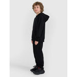 4F Boy's zip-up sweatshirt with hood gyerek pulóver 4FJRMM00TSWSM2481-20S