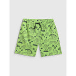 4F Boys' boardshorts 158/164 gyerek rövidnadrág