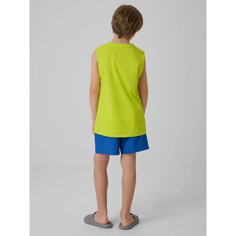 4F Boys' boardshorts 158/164 short gyerek