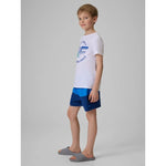 4F Boys' boardshorts 158/164 short gyerek