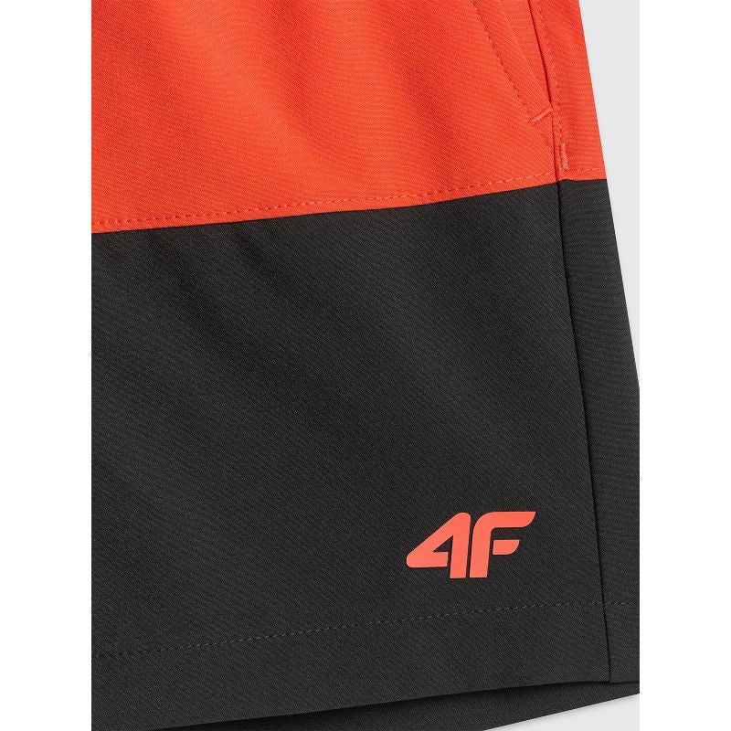4F Boys' boardshorts 158/164 short gyerek