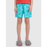 4F Boys' boardshorts gyerek rövidnadrág 4FJWSS25UBDSM121-47A