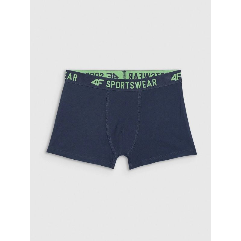 4F Boys’ Boxer Briefs (3-Pack) gyerek ruházat, 158/164