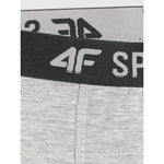 4F Boys’ Boxer Briefs (3-Pack) gyerek ruházat, 158/164