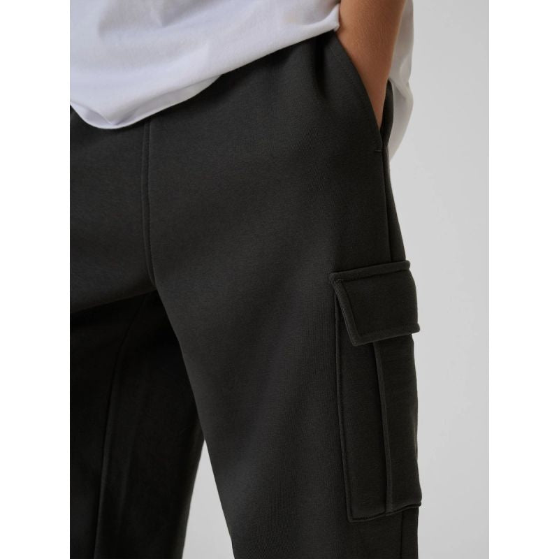 4F Boys' cargo sweatpants gyerek nadrág, 158/164 4FJKAW26TTROM2085-22S