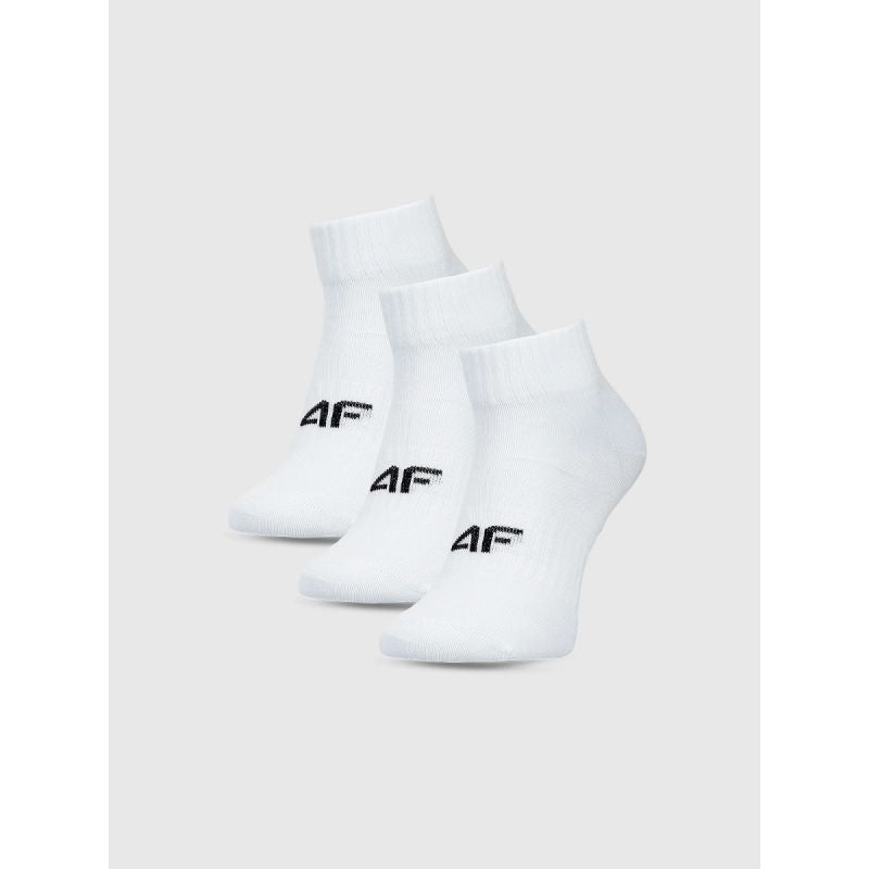 4f Boys' casual ankle (3-pack) Kiegészítő n/a 4FJWMM00USOCM499-10S