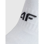 4f Boys' casual ankle (3-pack) Kiegészítő n/a 4FJWMM00USOCM499-94S
