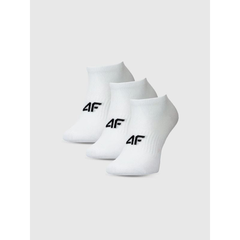 4f Boys' casual ankle (SET OF 3) Zokni 4FJWMM00USOCM498-10S
