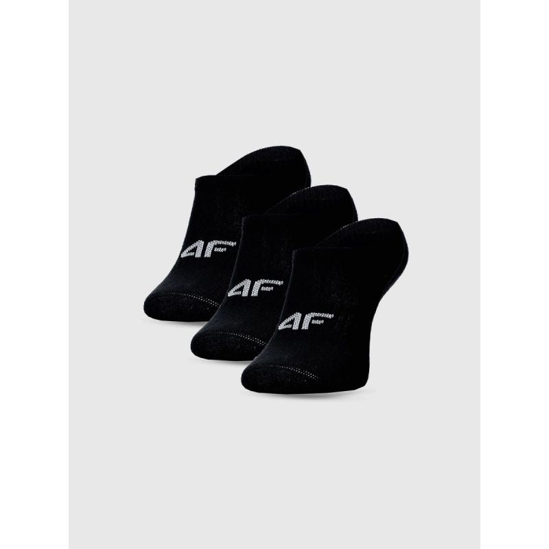 4f Boys' casual ankle (SET OF 3) Zokni 4FJWMM00USOCM498-20S