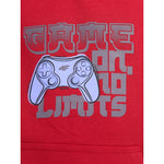 4F Boys’ Hoodie with Print gyerek kapucnis pulóver