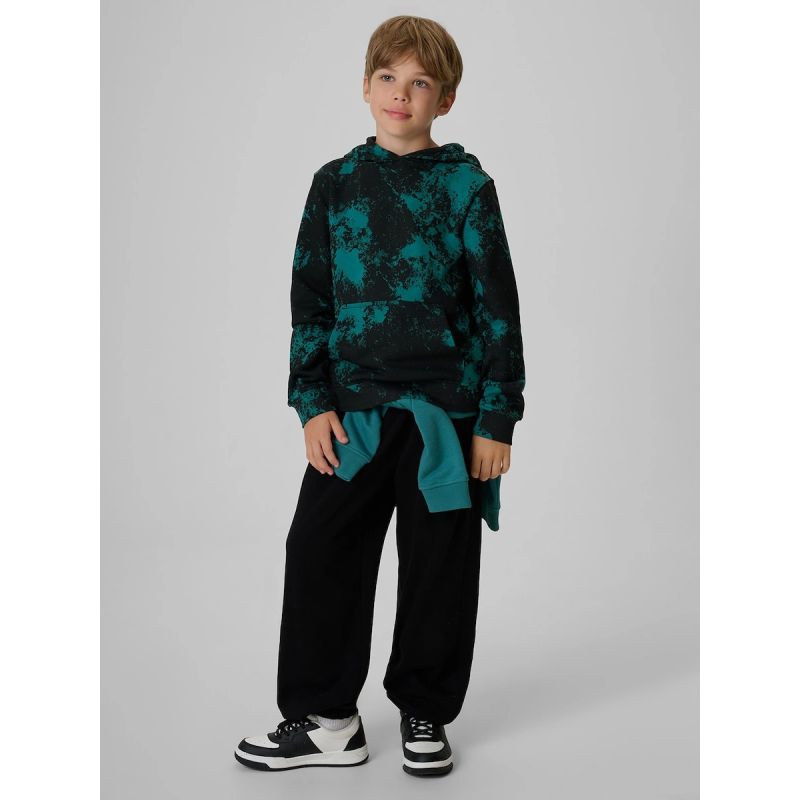 4F Boys' jogger sweatpants gyerek nadrág, 158/164