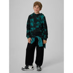 4F Boys' jogger sweatpants gyerek nadrág, 158/164