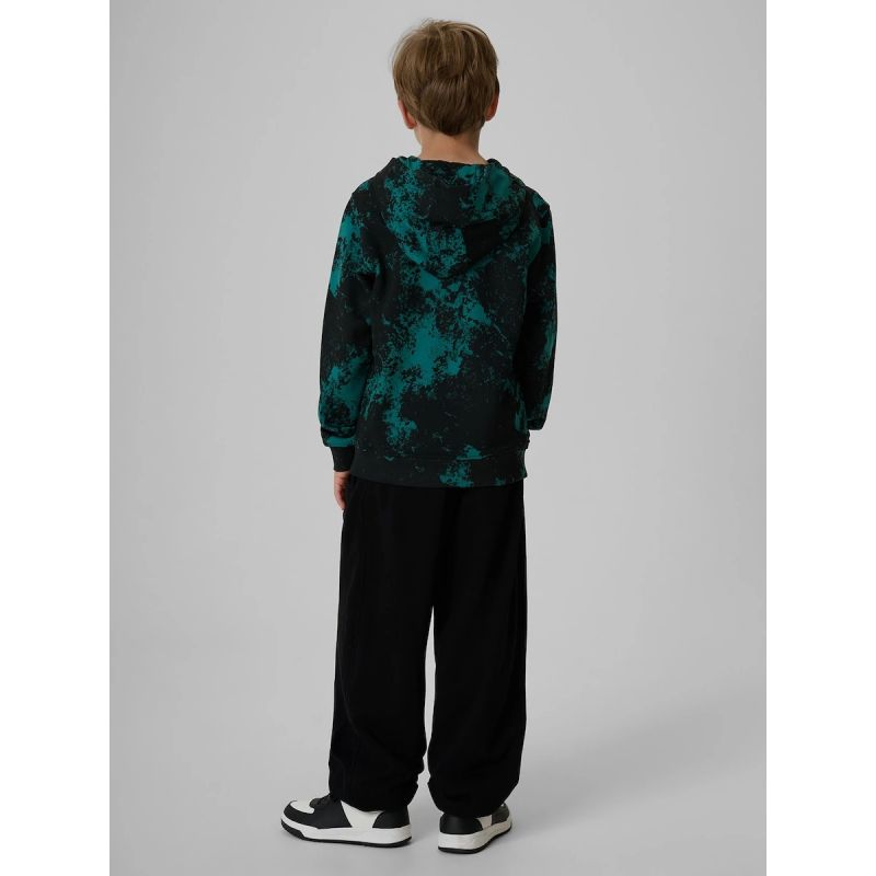 4F Boys' jogger sweatpants gyerek nadrág, 158/164