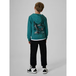 4F Boys' jogger sweatpants gyerek nadrág 4FJKAW26TTROM2086-20S