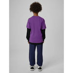 4F Boys' Jogger Sweatpants gyerek nadrág 4FJRAW26TTROM2107-31S