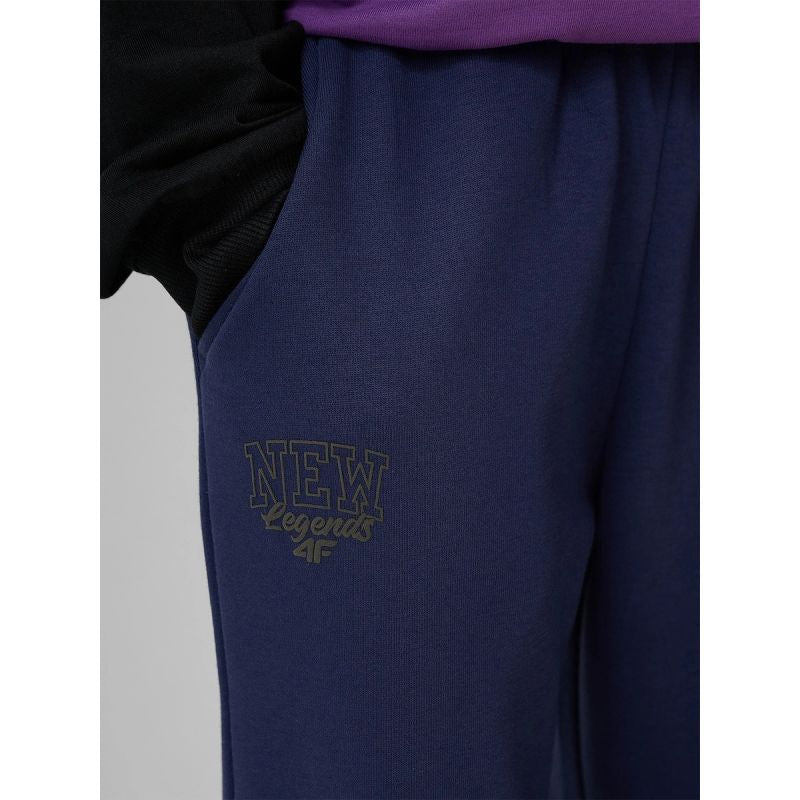 4F Boys' Jogger Sweatpants gyerek nadrág 4FJRAW26TTROM2107-31S