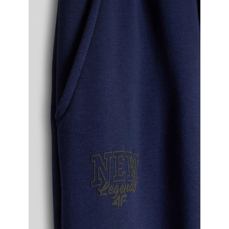 4F Boys' Jogger Sweatpants gyerek nadrág 4FJRAW26TTROM2107-31S