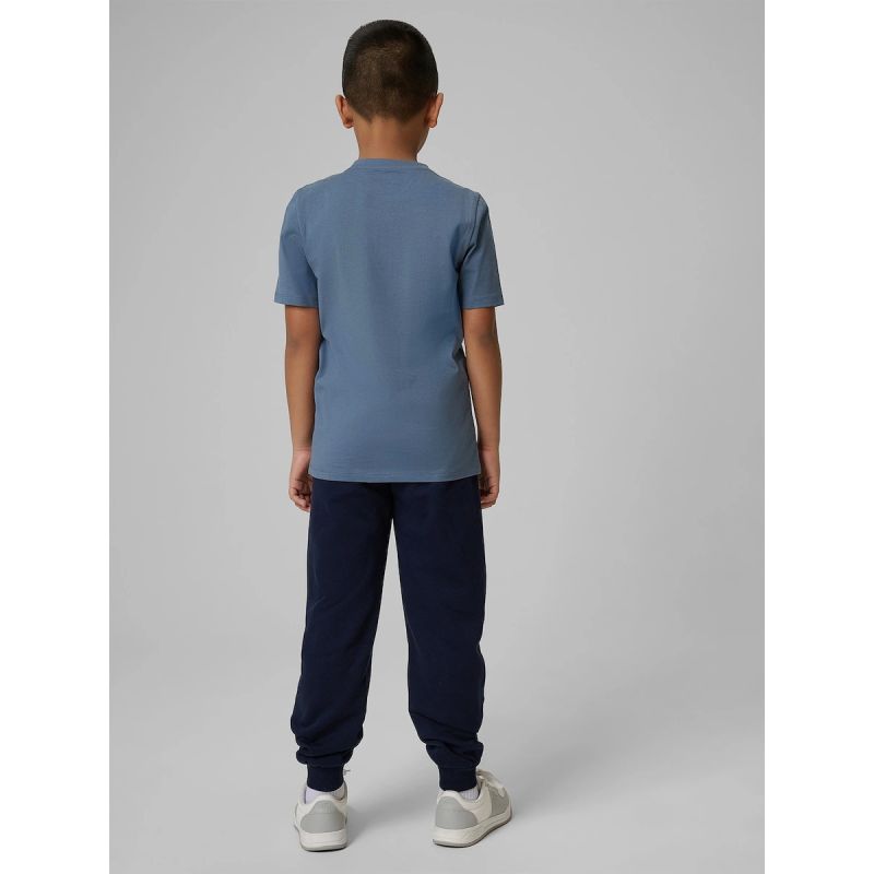 4F Boys' jogger sweatpants gyerek nadrág 4FJRMM00TTROM1823-31S
