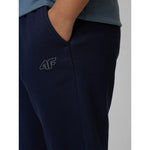 4F Boys' jogger sweatpants gyerek nadrág 4FJRMM00TTROM1823-31S