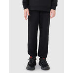 4F Boys' Jogger Sweatpants gyerek nadrág 4FJWAW26TTROM2320-20S