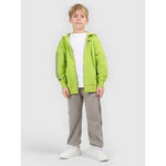 4F Boys’ Loose-Fit Hooded Sweatshirt gyerek kapucnis pulóver, 158/164 4FJRSS26TSWSM2817-45S