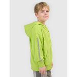 4F Boys’ Loose-Fit Hooded Sweatshirt gyerek kapucnis pulóver, 158/164 4FJRSS26TSWSM2817-45S