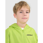 4F Boys’ Loose-Fit Hooded Sweatshirt gyerek kapucnis pulóver, 158/164 4FJRSS26TSWSM2817-45S