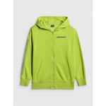 4F Boys’ Loose-Fit Hooded Sweatshirt gyerek kapucnis pulóver, 158/164 4FJRSS26TSWSM2817-45S
