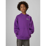 4F Boys’ Loose-Fit Hooded Sweatshirt gyerek kapucnis pulóver, 158/164