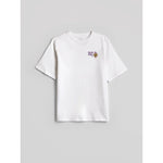 4F Boys' loose-fit printed T-shirt gyerek póló, 158/164