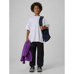 4F Boys' loose-fit printed T-shirt gyerek póló, 158/164