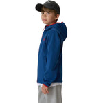 4F Boys’ M598 Softshell Jacket, Dark 30S gyerek dzseki, sötétkék