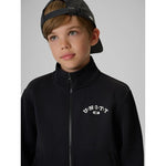 4F Boys’ Regular-Fit Hoodless Sports gyerek dzseki