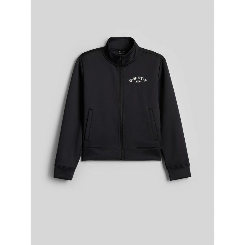 4F Boys’ Regular-Fit Hoodless Sports gyerek dzseki