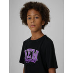 4F Boys' Regular-Fit Printed T-Shirt gyerek póló 4FJRAW26TTSHM4525-20S