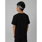 4F Boys' regular-fit printed T-shirt gyerek póló