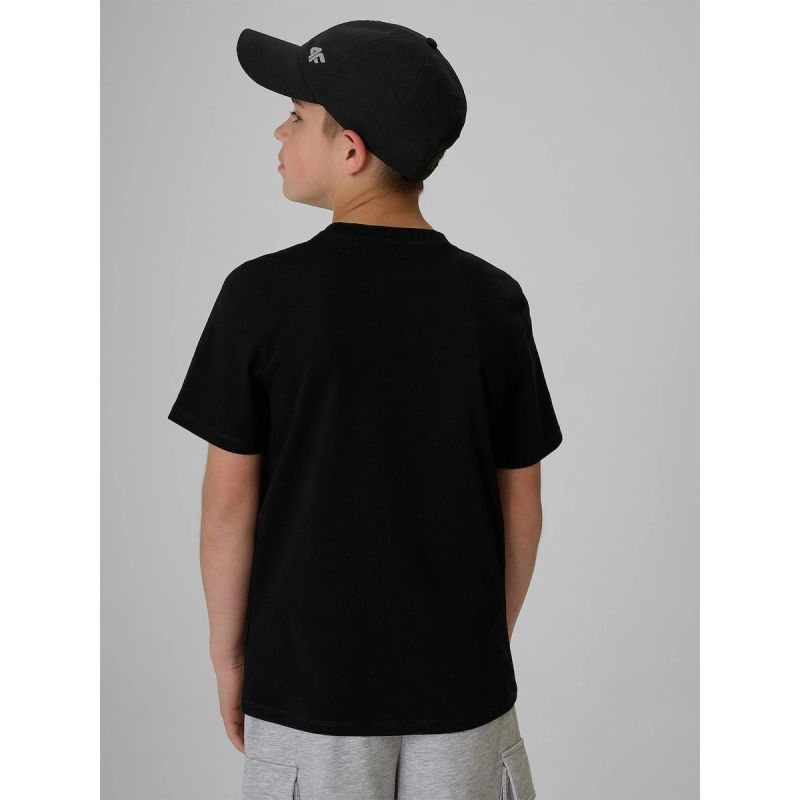 4F Boys’ Regular Fit Printed T-Shirt gyerek póló