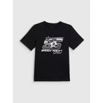 4F Boys’ Regular Fit Printed T-Shirt gyerek póló