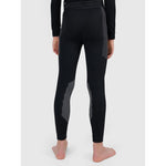 4F Boys' Seamless Thermal Base-Layer gyerek leggings, 152/158