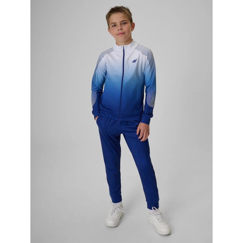 4F Boys' sports 158/164 gyerek nadrág 4FJRSS26TFTRM1536-90A
