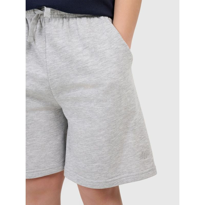 Boys' sweatpants 4F gyerek