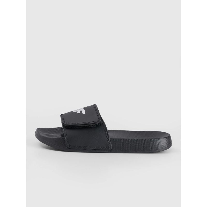 4F Boys' Velcro Flip-Flops cipő gyerek