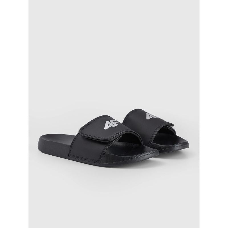 4F Boys' Velcro Flip-Flops cipő gyerek